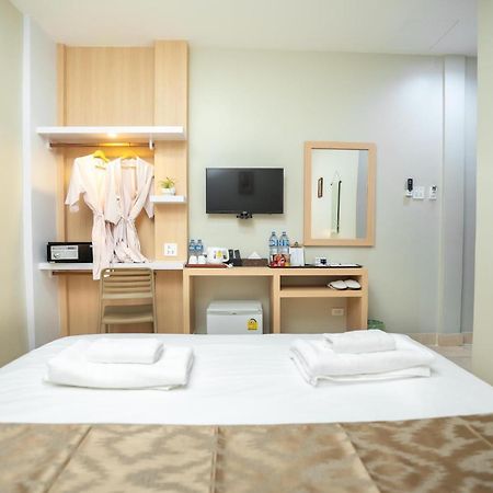 Vongkhamsene Boutique Hotel Ban Nongdouang Ngoại thất bức ảnh