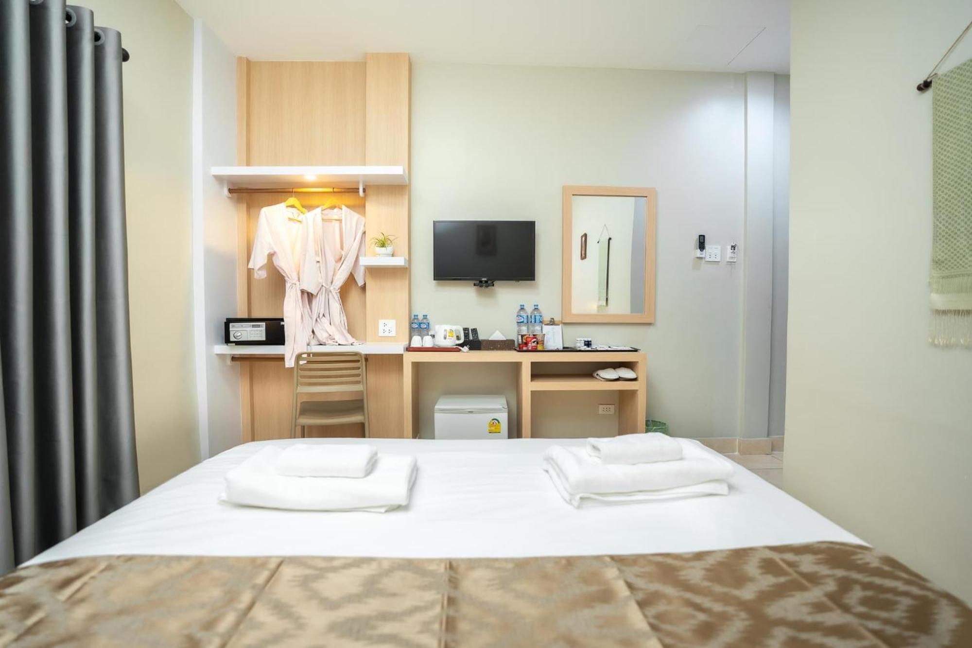 Vongkhamsene Boutique Hotel Ban Nongdouang Ngoại thất bức ảnh