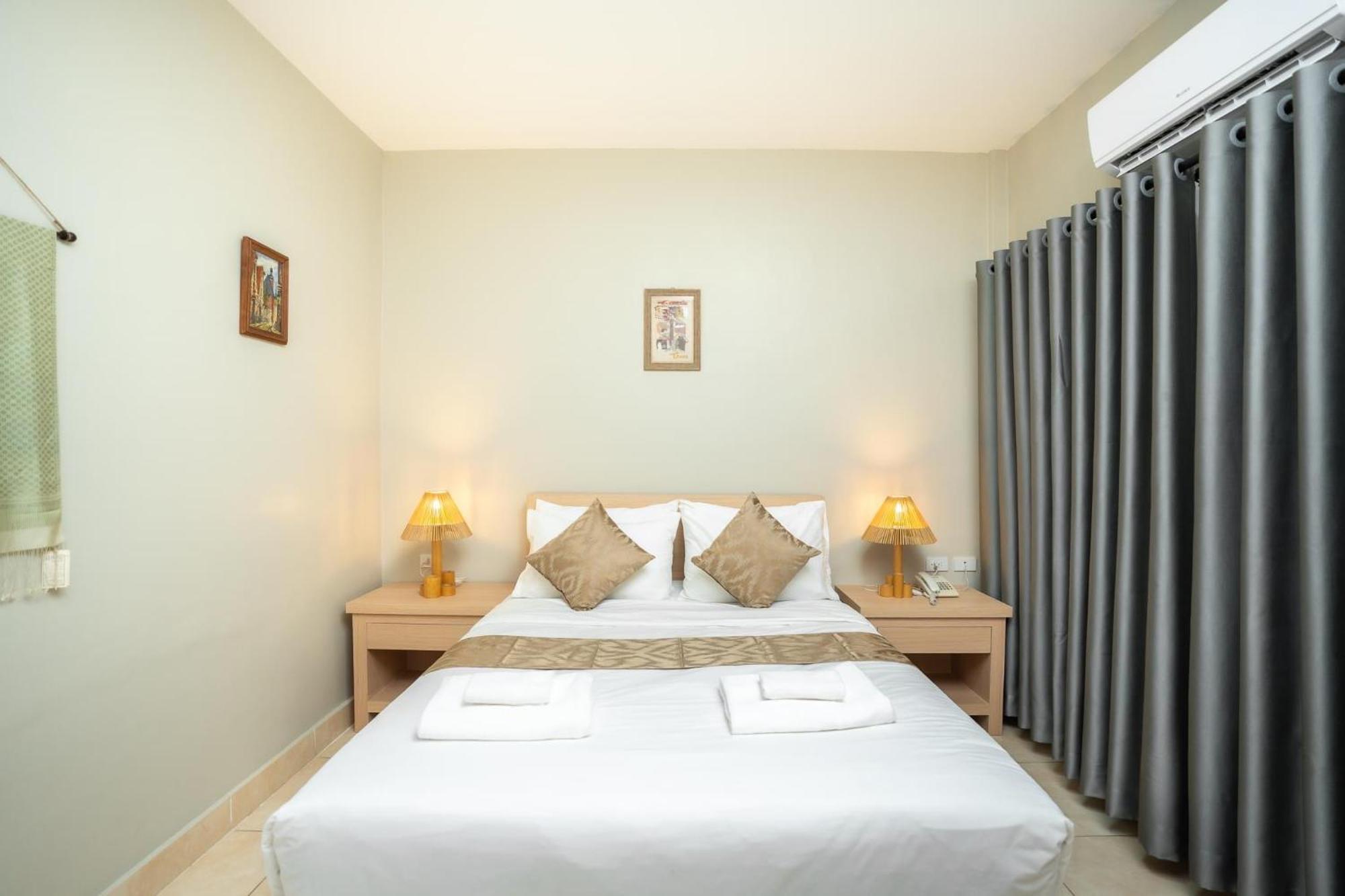 Vongkhamsene Boutique Hotel Ban Nongdouang Ngoại thất bức ảnh