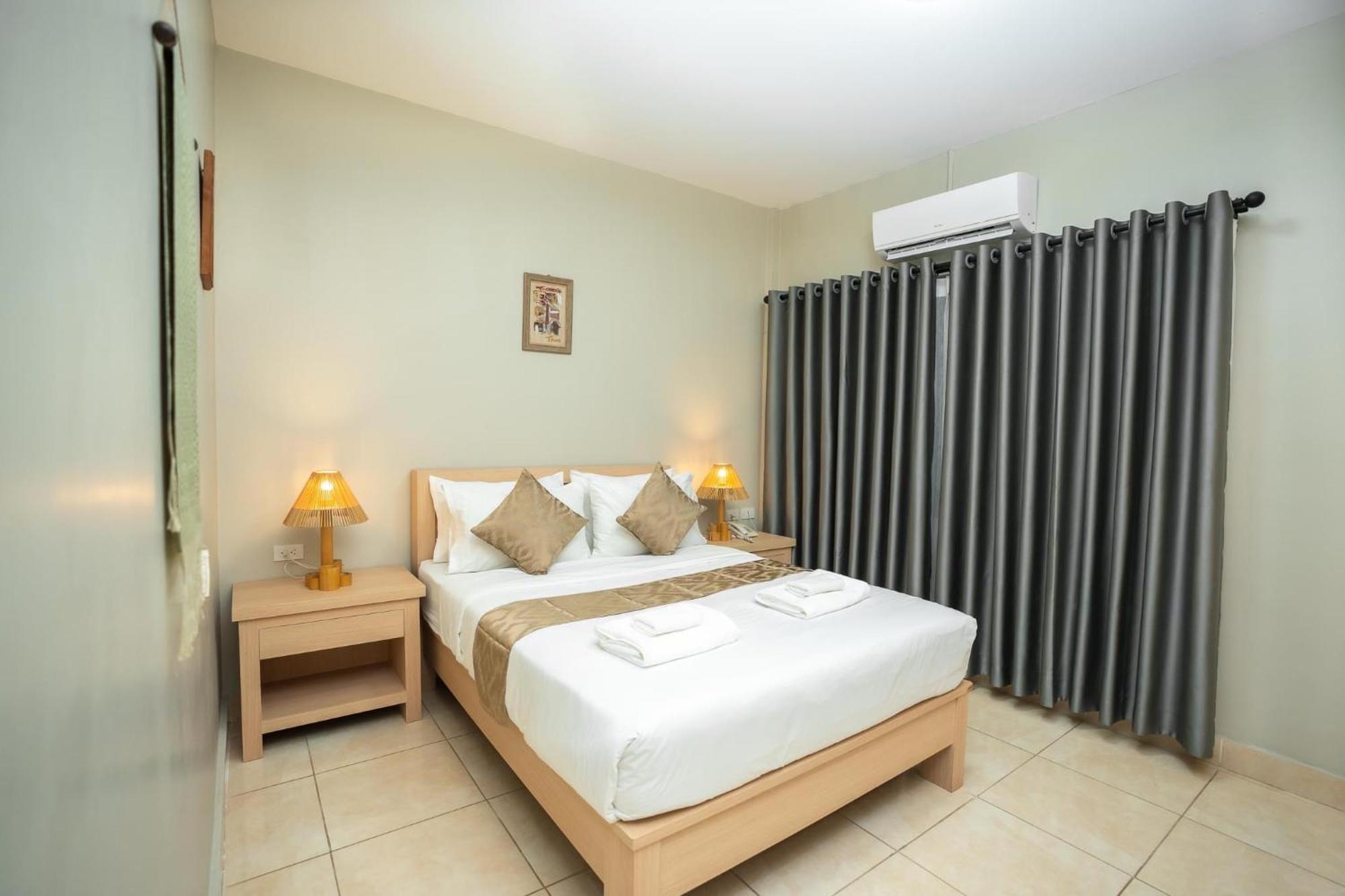 Vongkhamsene Boutique Hotel Ban Nongdouang Ngoại thất bức ảnh
