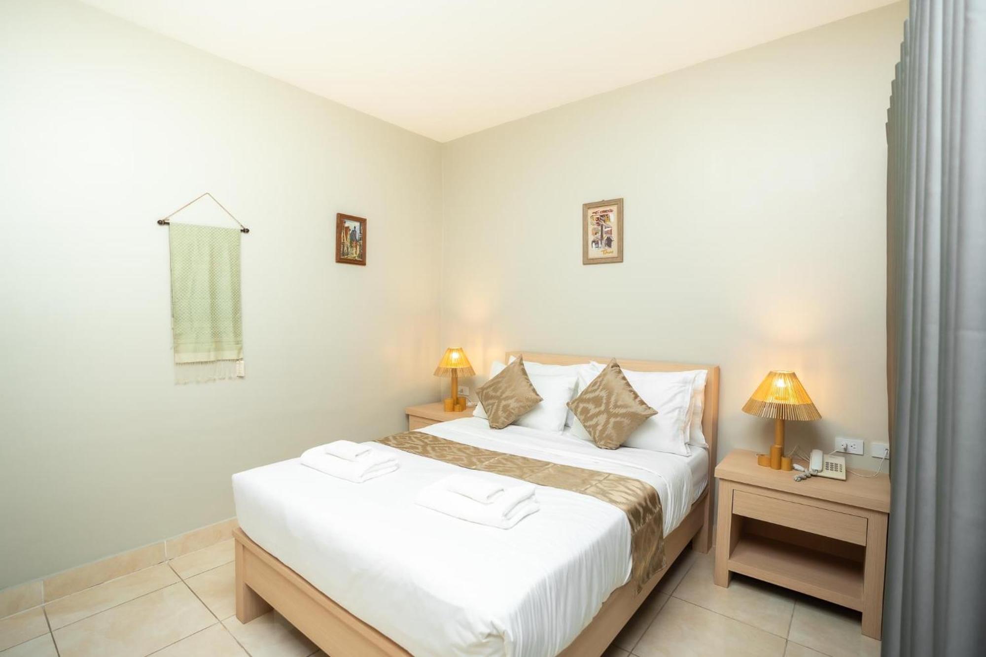 Vongkhamsene Boutique Hotel Ban Nongdouang Ngoại thất bức ảnh
