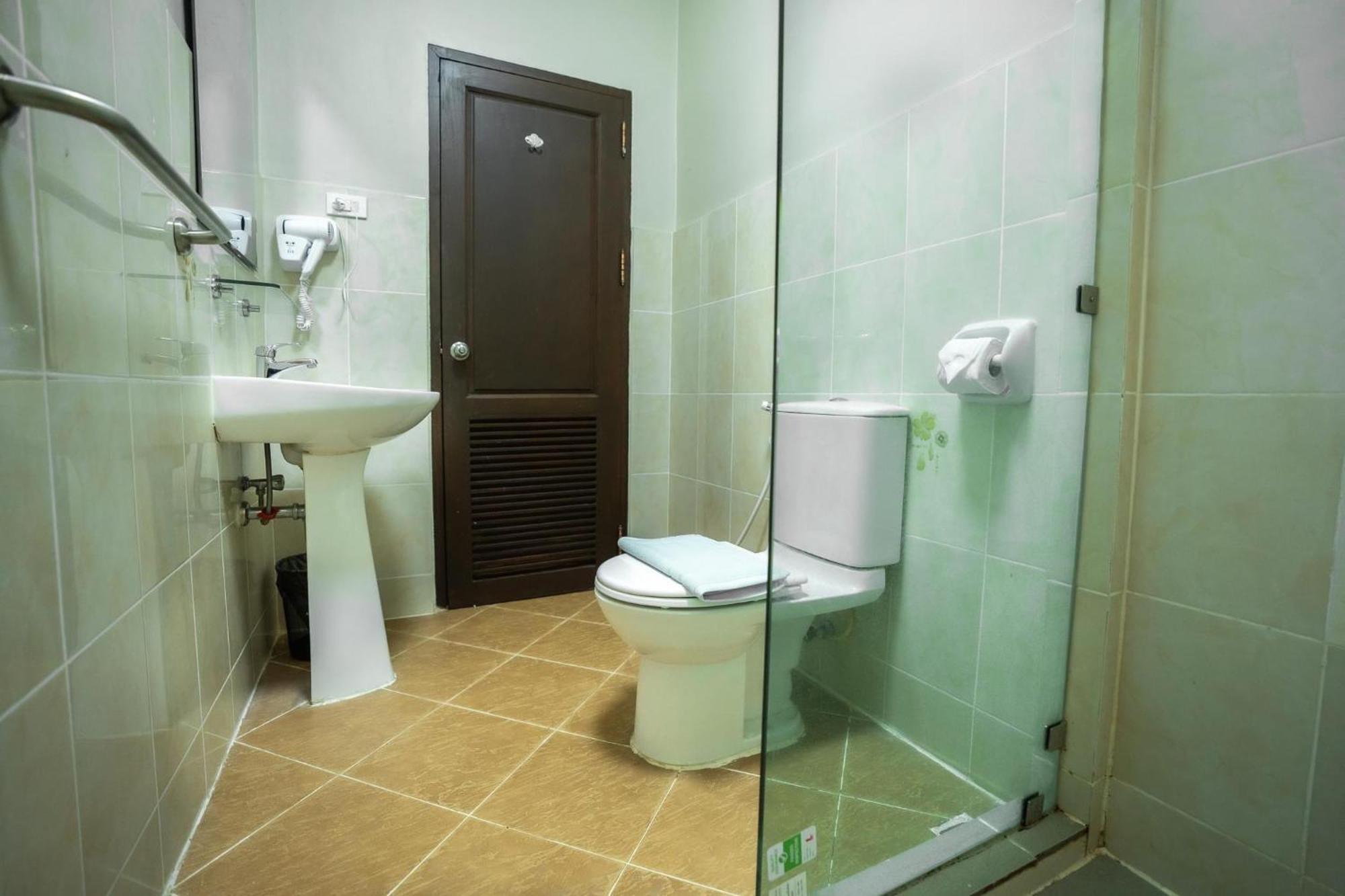 Vongkhamsene Boutique Hotel Ban Nongdouang Ngoại thất bức ảnh