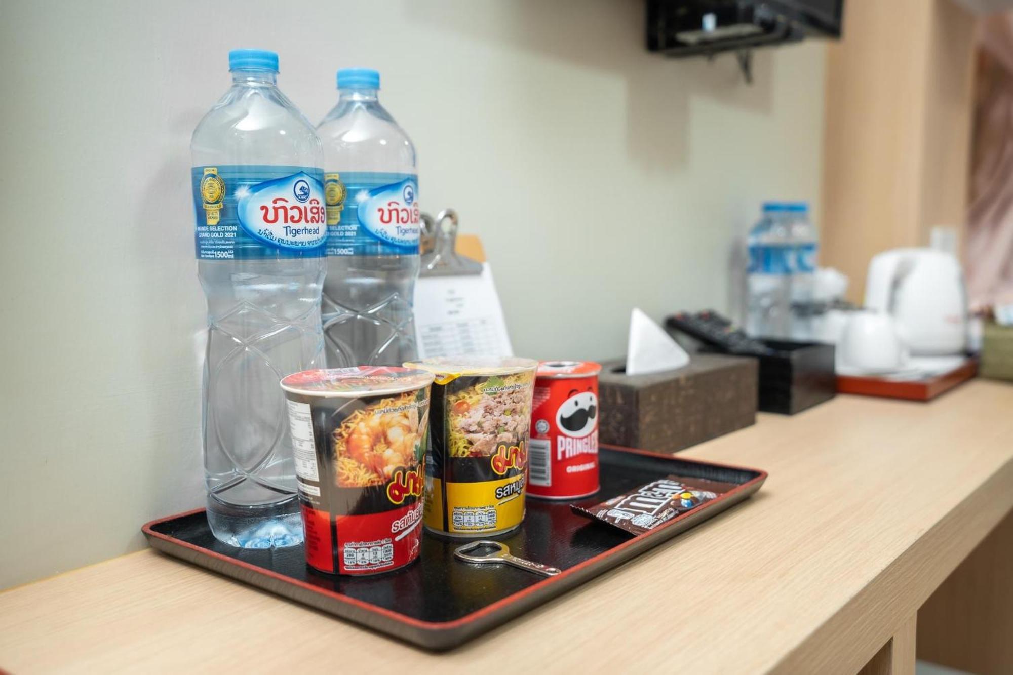 Vongkhamsene Boutique Hotel Ban Nongdouang Ngoại thất bức ảnh