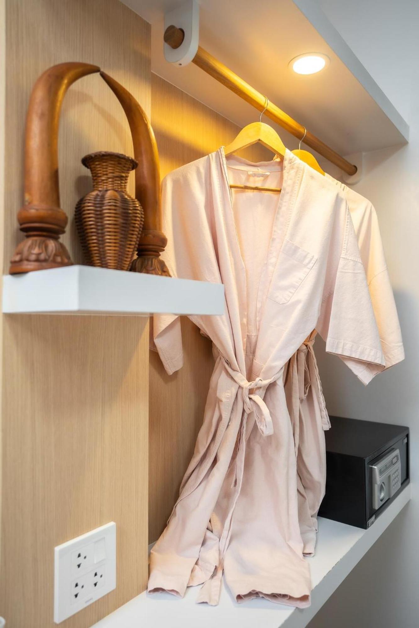 Vongkhamsene Boutique Hotel Ban Nongdouang Ngoại thất bức ảnh