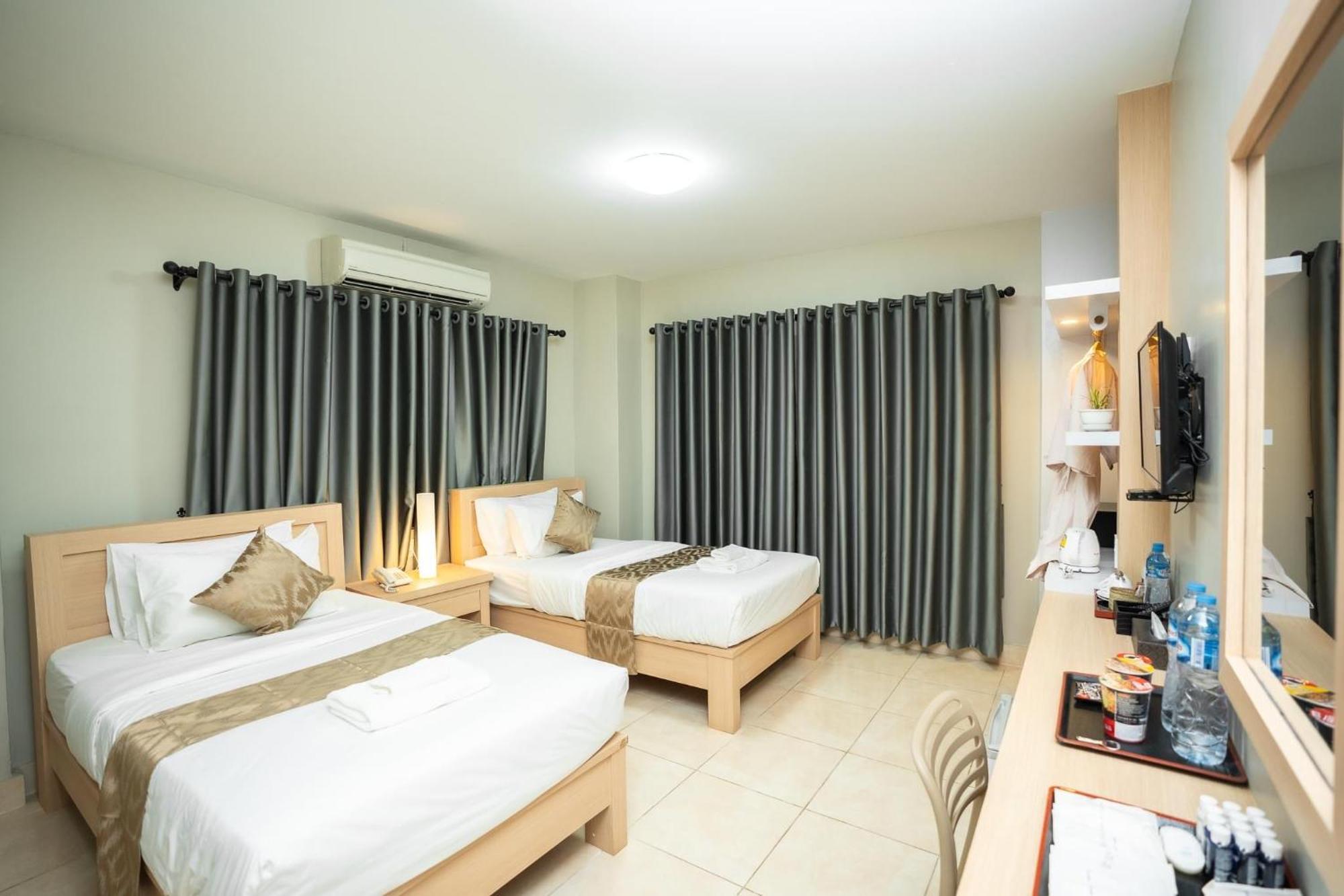 Vongkhamsene Boutique Hotel Ban Nongdouang Ngoại thất bức ảnh