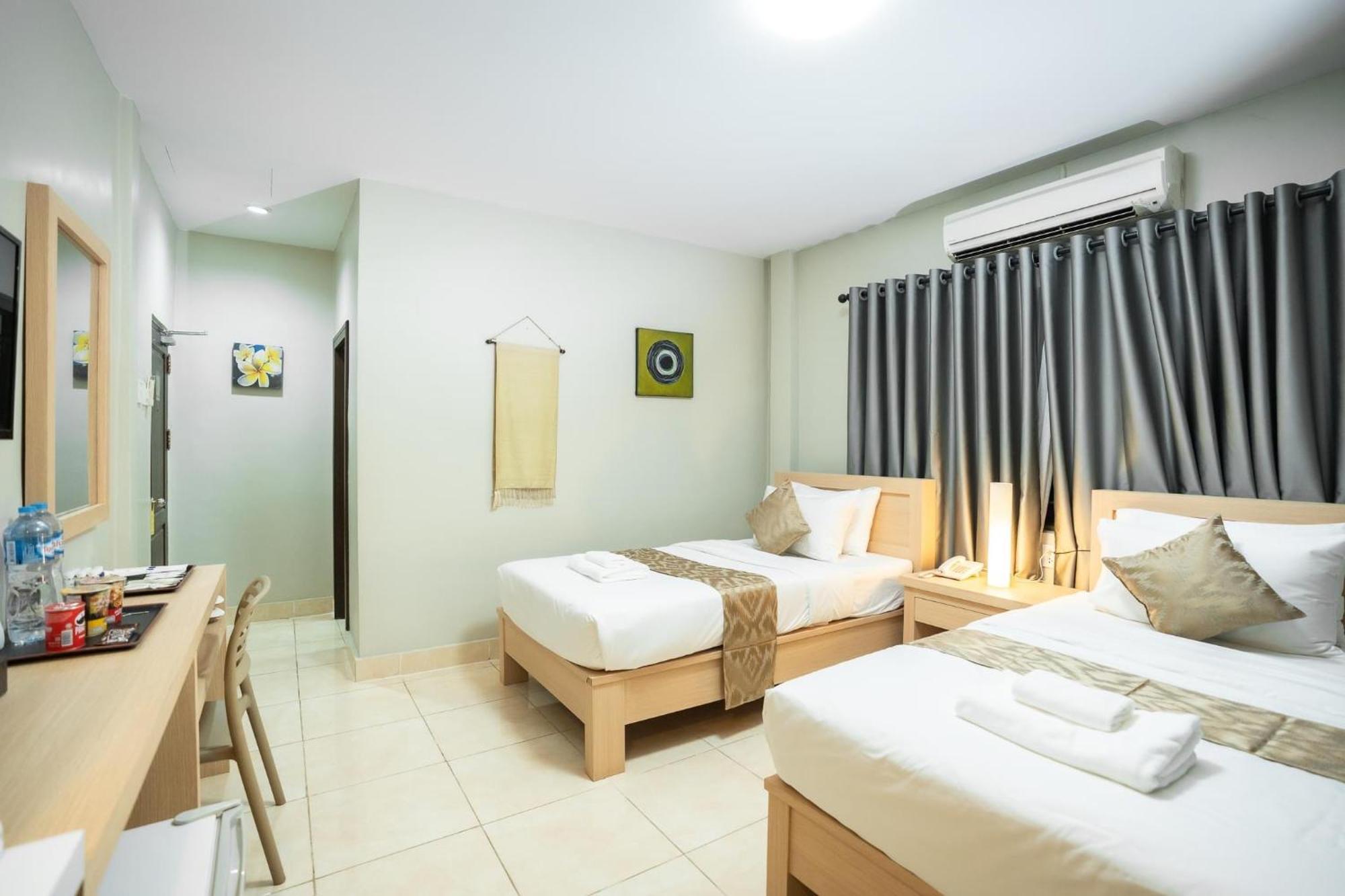 Vongkhamsene Boutique Hotel Ban Nongdouang Ngoại thất bức ảnh