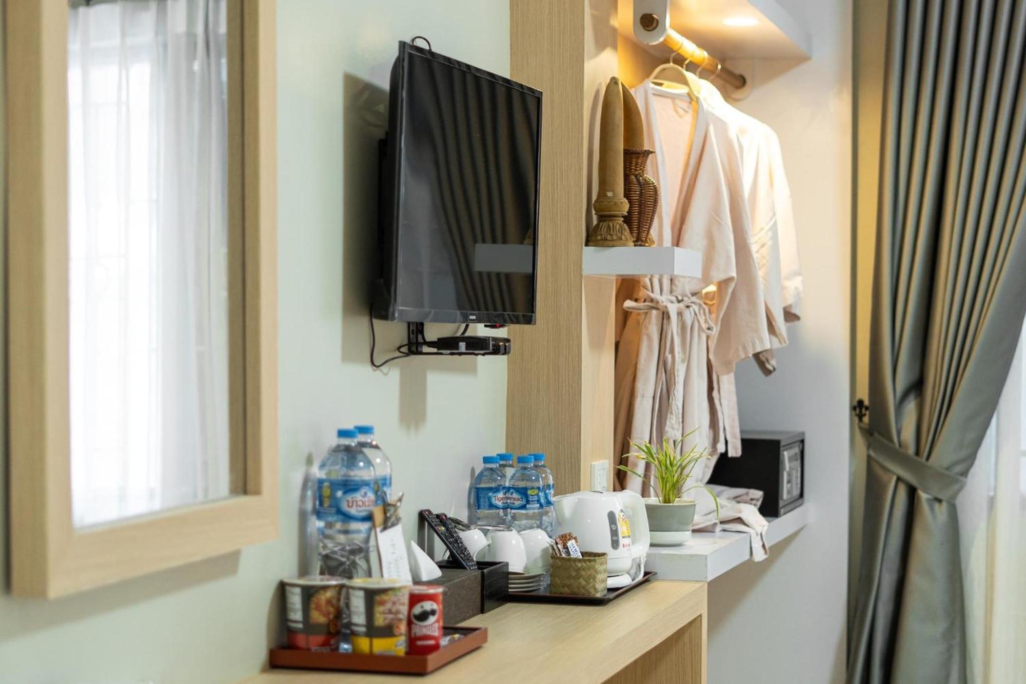 Vongkhamsene Boutique Hotel Ban Nongdouang Ngoại thất bức ảnh