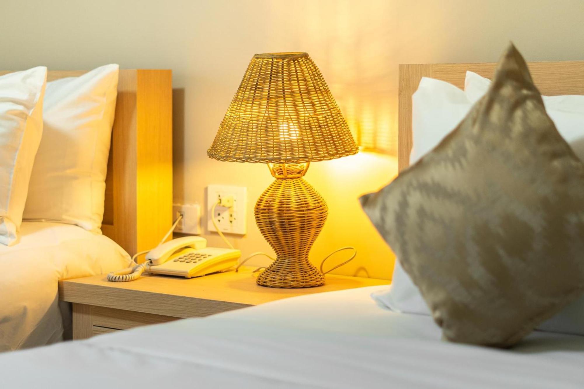 Vongkhamsene Boutique Hotel Ban Nongdouang Ngoại thất bức ảnh
