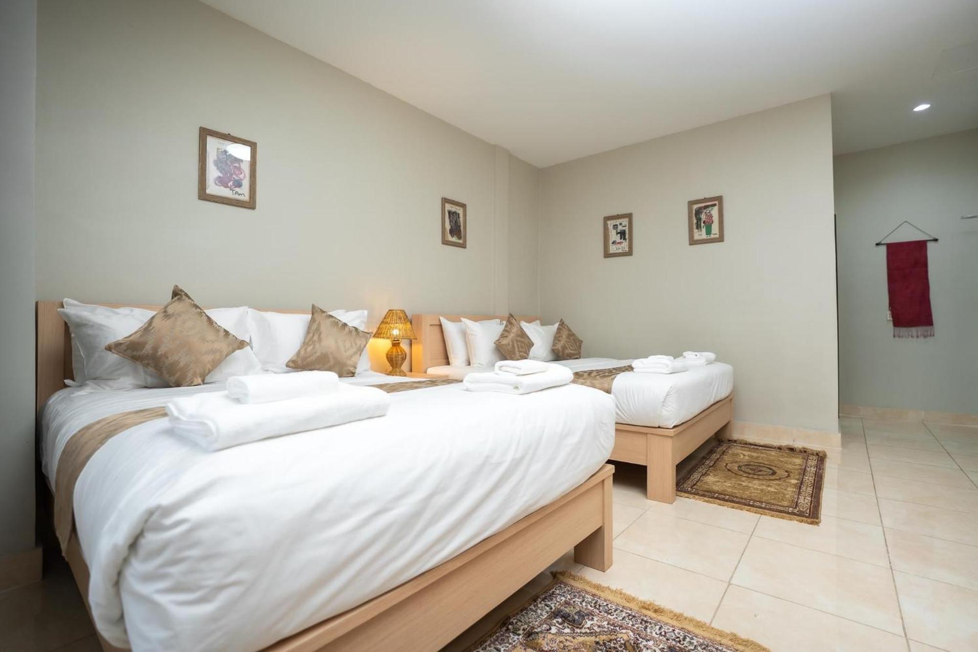Vongkhamsene Boutique Hotel Ban Nongdouang Ngoại thất bức ảnh