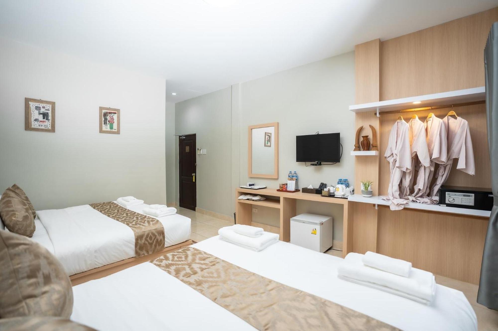 Vongkhamsene Boutique Hotel Ban Nongdouang Ngoại thất bức ảnh