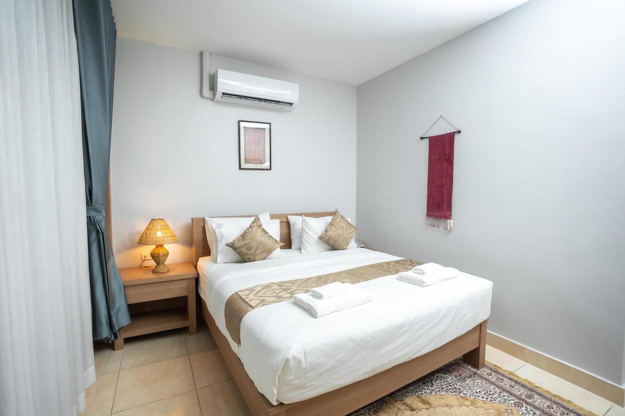 Vongkhamsene Boutique Hotel Ban Nongdouang Ngoại thất bức ảnh