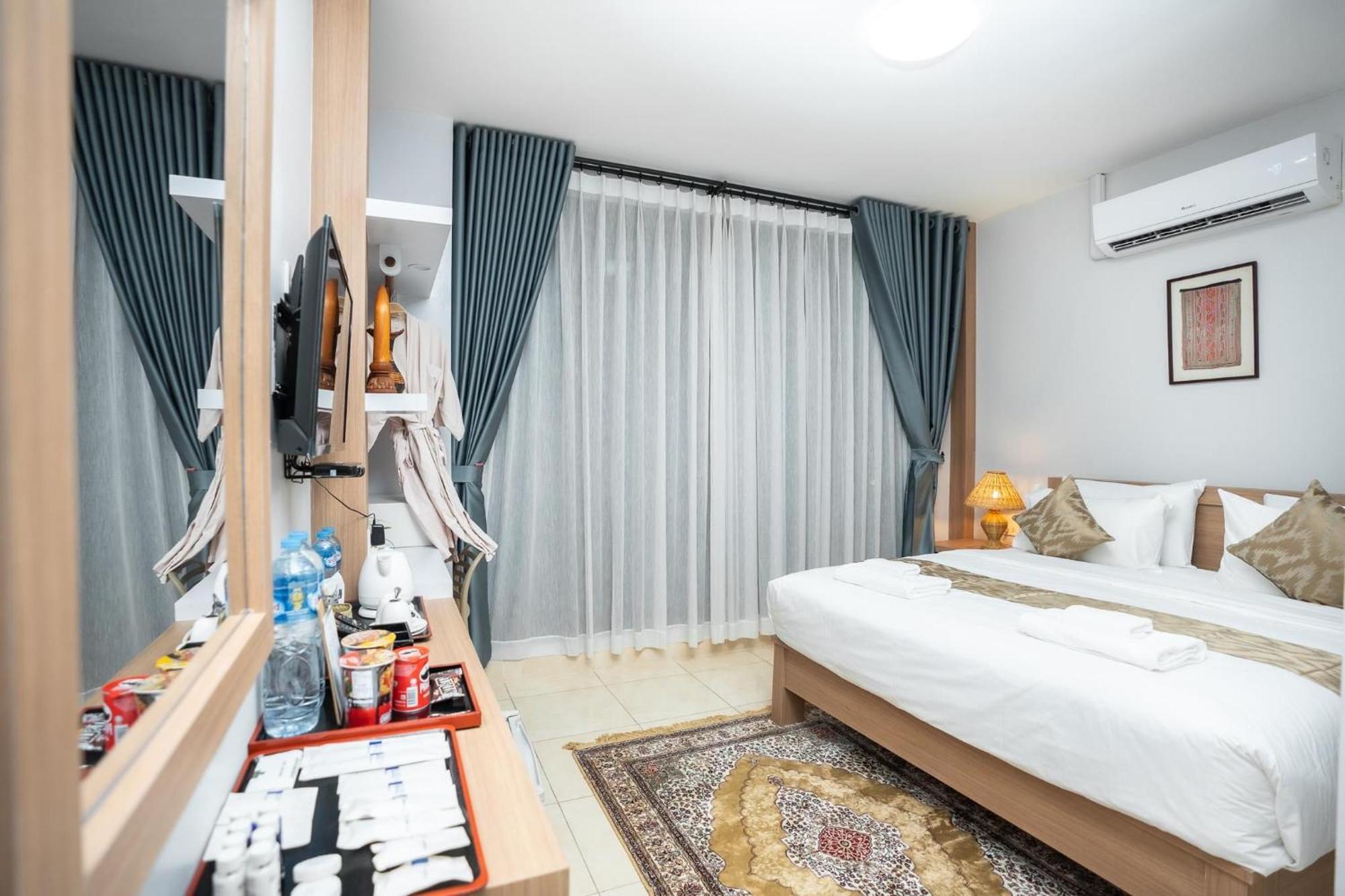 Vongkhamsene Boutique Hotel Ban Nongdouang Ngoại thất bức ảnh