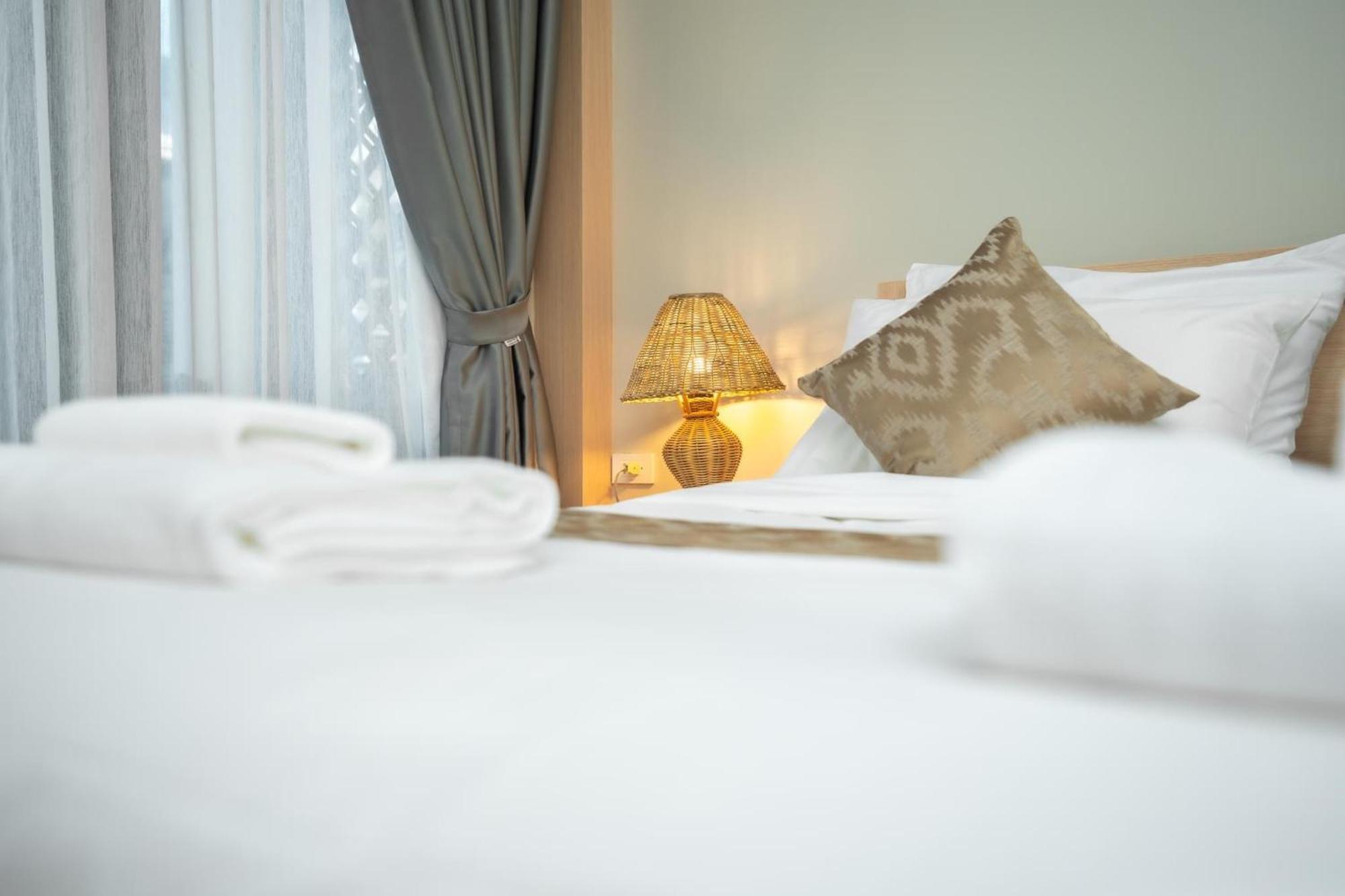 Vongkhamsene Boutique Hotel Ban Nongdouang Ngoại thất bức ảnh