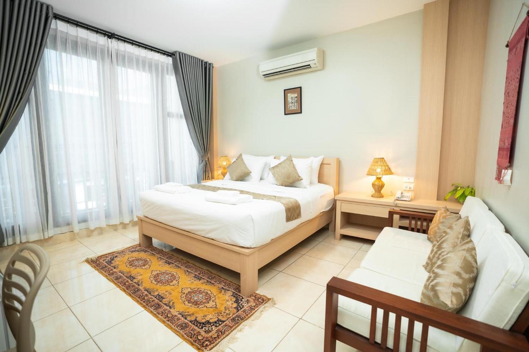 Vongkhamsene Boutique Hotel Ban Nongdouang Ngoại thất bức ảnh
