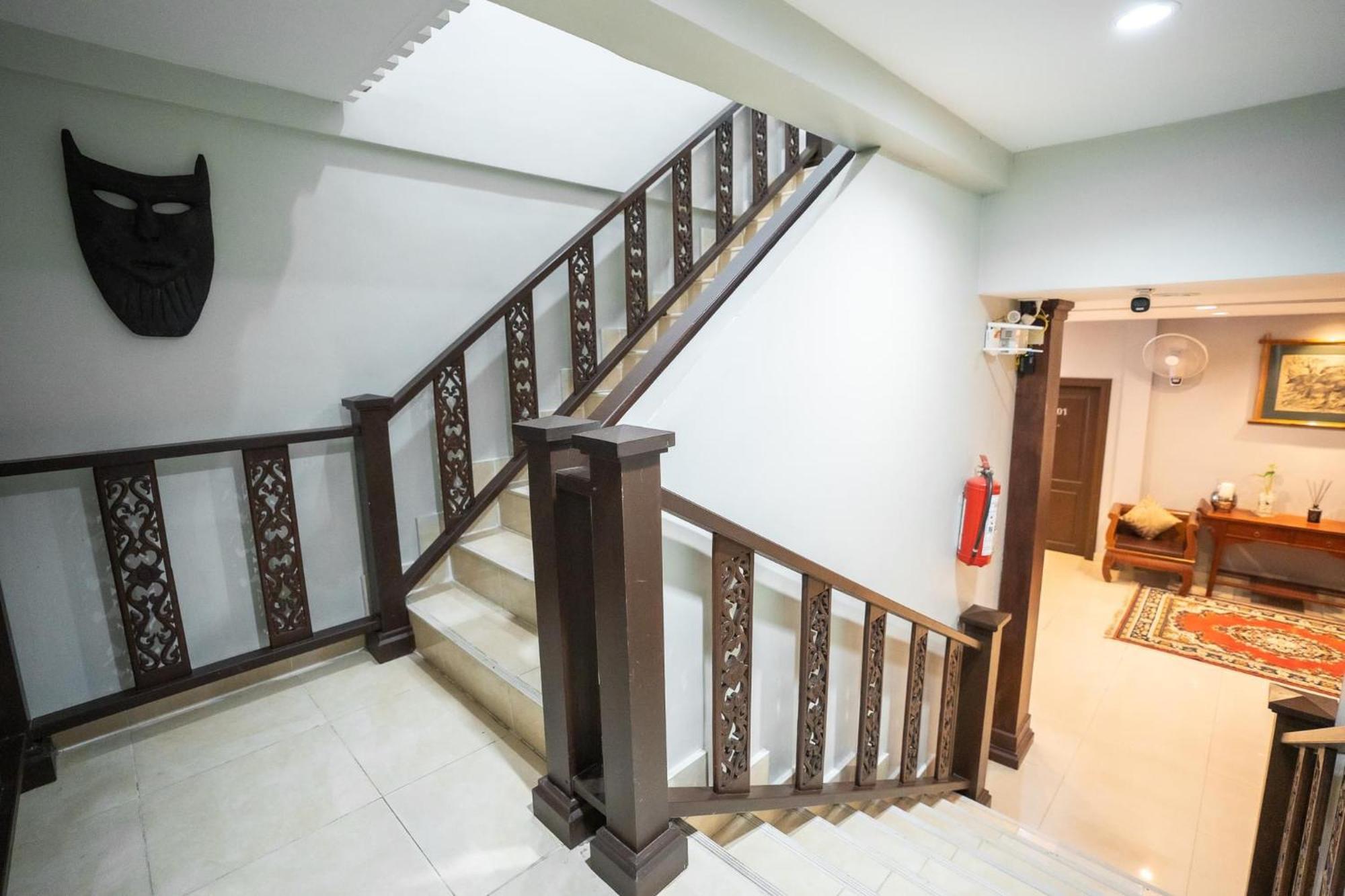Vongkhamsene Boutique Hotel Ban Nongdouang Ngoại thất bức ảnh