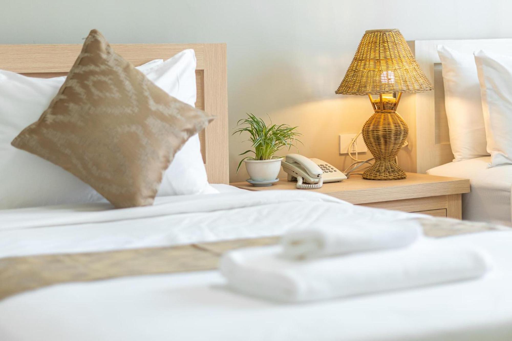 Vongkhamsene Boutique Hotel Ban Nongdouang Ngoại thất bức ảnh