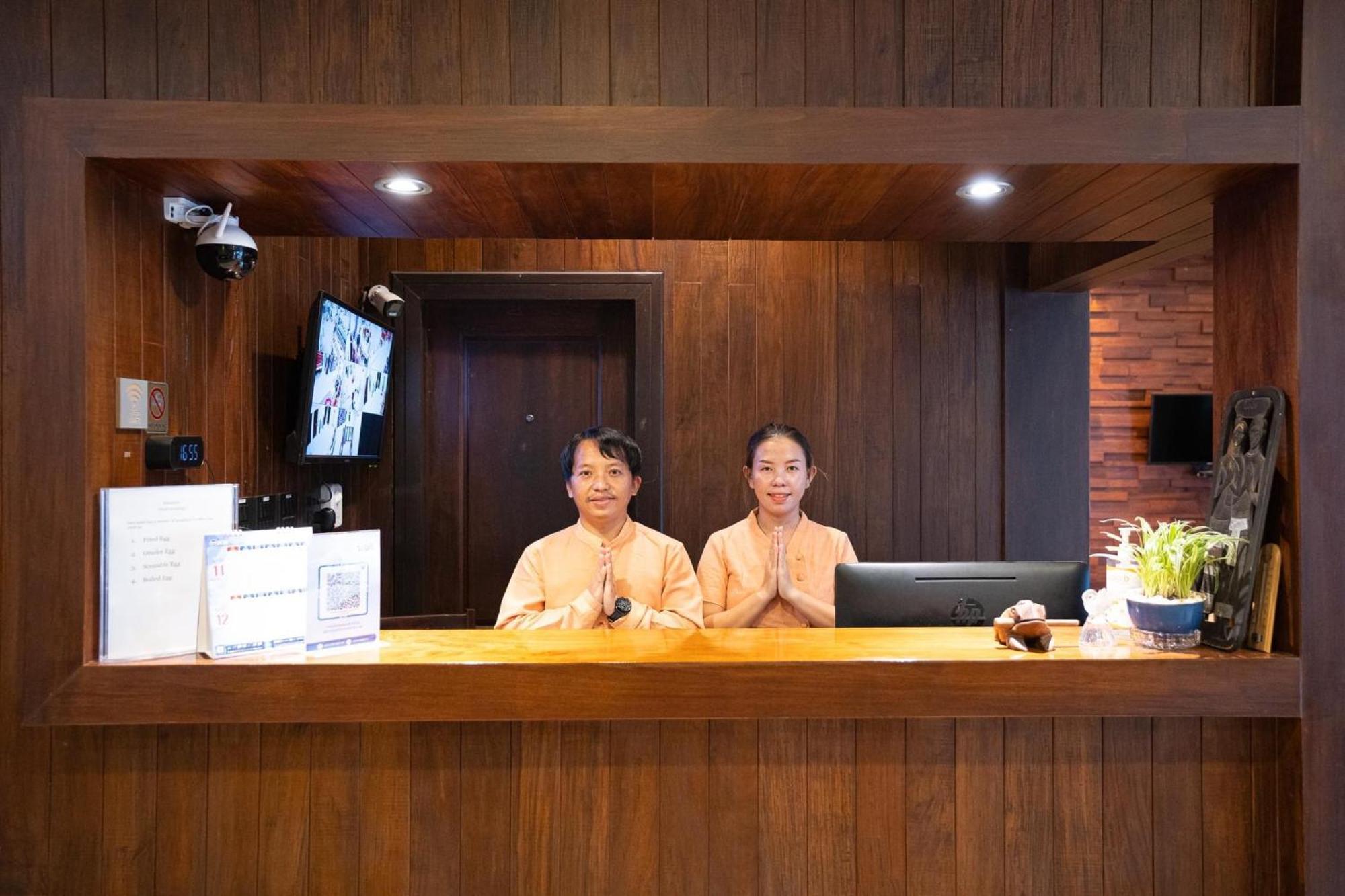 Vongkhamsene Boutique Hotel Ban Nongdouang Ngoại thất bức ảnh