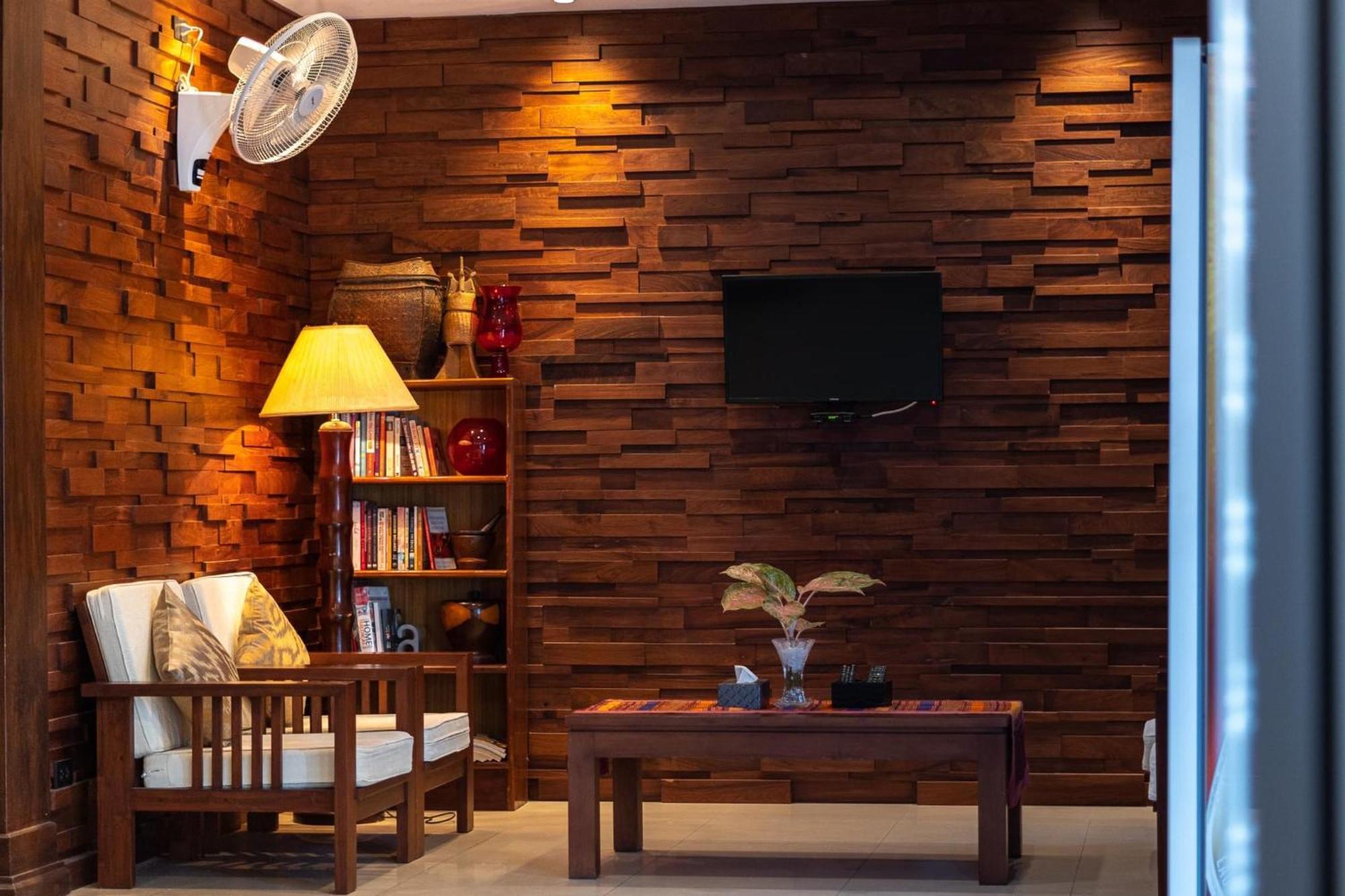Vongkhamsene Boutique Hotel Ban Nongdouang Ngoại thất bức ảnh